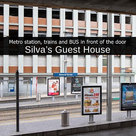 Silva'S Guest House Vila Nova de Gaia Kültér fotó