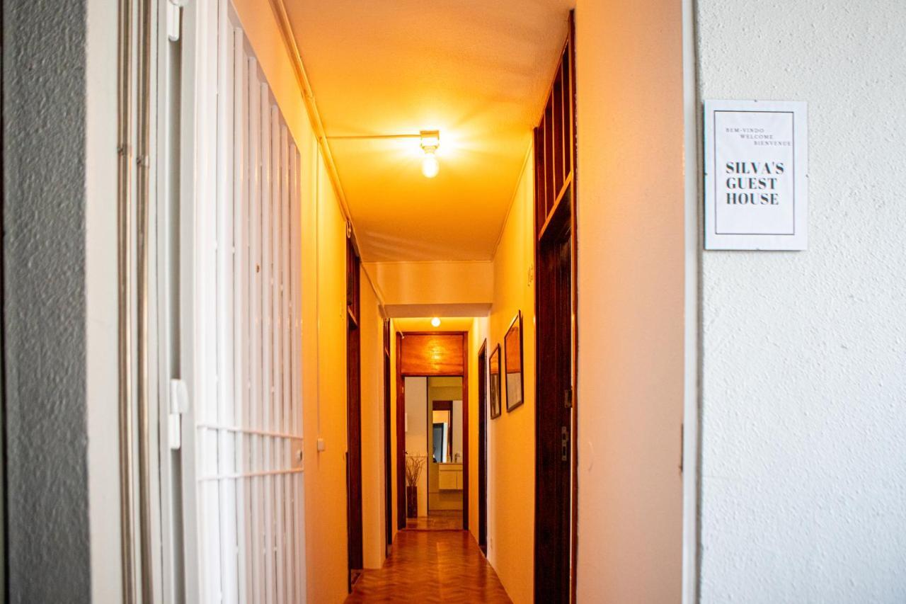 Silva'S Guest House Vila Nova de Gaia Kültér fotó